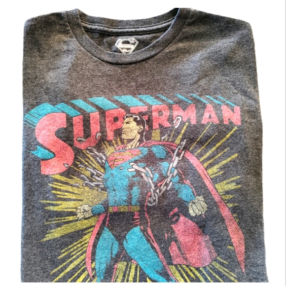 Tops - Superman T-shirt M